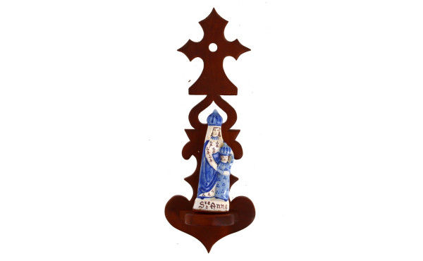 KERALUC - "Ste Anne", sujet miniature en