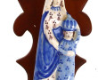KERALUC - "Ste Anne", sujet miniature en