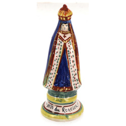 HENRIOT Quimper, vers 1920 - ND du Ronci