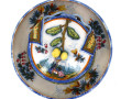 HR QUIMPER - Beurrier couvert en forme d