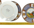 HENRIOT Quimper - 10 assiettes à dessert