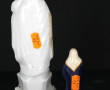 HB Quimper - "Ste Anne", statuette en fa