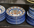 HENRIOT Quimper - Service de table à déc