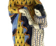 HENRIOT Quimper - "Ste Anne", sujet en f