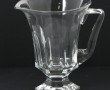 Service de verres à pied (nuances de mod