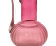 Pichet circa 1880-1900 en verre soufflé 