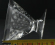 Service style ART DECO en verre et verre