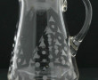 Service style ART DECO en verre et verre