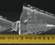 Service style ART DECO en verre et verre