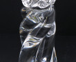 BACCARAT - Bougeoir en cristal, modèle A