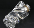 BACCARAT - Bougeoir en cristal, modèle A