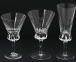 Cristallerie BAYEL - Service de verres à