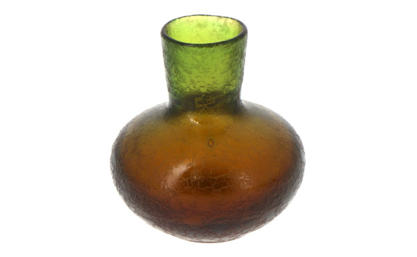VENISE - Petit vase rond à col étroit en