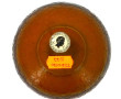VENISE - Petit vase rond à col étroit en