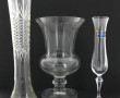 SEVRES - Vase soliflore en cristal de Sè