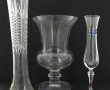 SEVRES - Vase soliflore en cristal de Sè