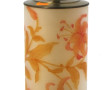 Belle lampe à piètement en verre de form