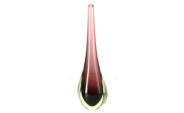 VENISE - Vase soliflore "Somerso", à lon