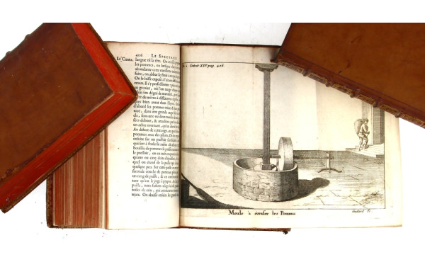SCIENCES NATURELLES - JARDINS: 2 livres: