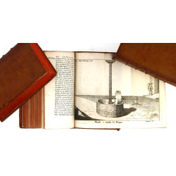 SCIENCES NATURELLES - JARDINS: 2 livres: