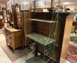 Etagère métallique style étagère boulang