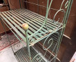 Etagère métallique style étagère boulang