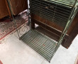 Etagère métallique style étagère boulang