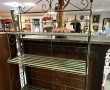 Etagère métallique style étagère boulang
