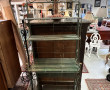 Etagère métallique style étagère boulang