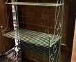 Etagère métallique style étagère boulang