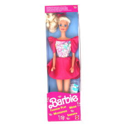 BARBIE Fashion Play (2712) en BO 1991