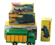 DINKY TOYS Atlas - 4 véhicules neufs en 