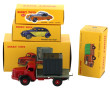 DINKY TOYS Atlas - 4 véhicules neufs en 