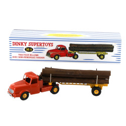 DINKY SUPERTOYS Atlas - Tracteur Willeme
