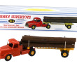 DINKY SUPERTOYS Atlas - Tracteur Willeme