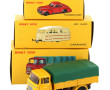 DINKY TOYS Atlas - GAK Berliet, Caravane