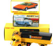 DINKY TOYS Atlas - Tracteur Panhard et s