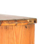 Petite armoire de poupée façon bambou, c