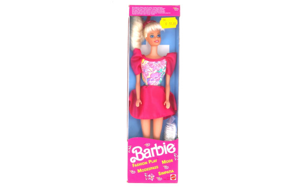 BARBIE Fashion Play (2712 - aast 2927) e