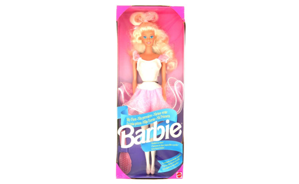 BARBIE Ma première (2516) en BO 1992
