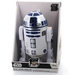 STAR WARS - R2-D2 - Talking Cookie Jar, 