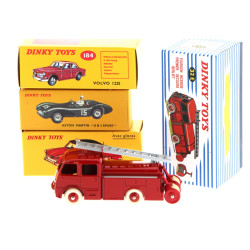 DINKY TOYS Atlas - 4 véhicules neufs en 