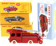DINKY TOYS Atlas - 4 véhicules neufs en 