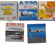 AVIATION - 5 modèles réduits d'avions de