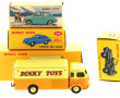 DINKY TOYS Atlas - 4 véhicules neufs en 