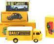 DINKY TOYS Atlas - 4 véhicules neufs en 