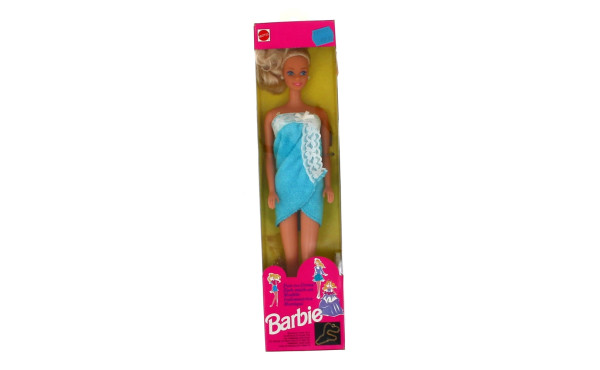 BARBIE - Poupée Barbie Modèle (3240) 19