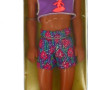 BARBIE - Poupée Ken Plage Scintillante 1