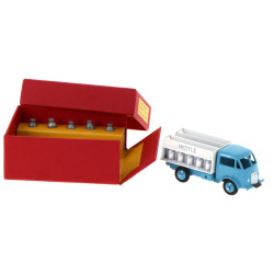 DINKY TOYS Atlas - Camion laitier NESTLE