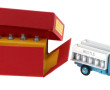 DINKY TOYS Atlas - Camion laitier NESTLE
